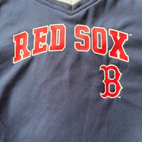 Red Sox size 4T shirt - Picture 3 of 5
